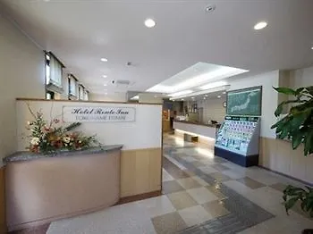 常滑站前路线酒店 常滑市 3*,